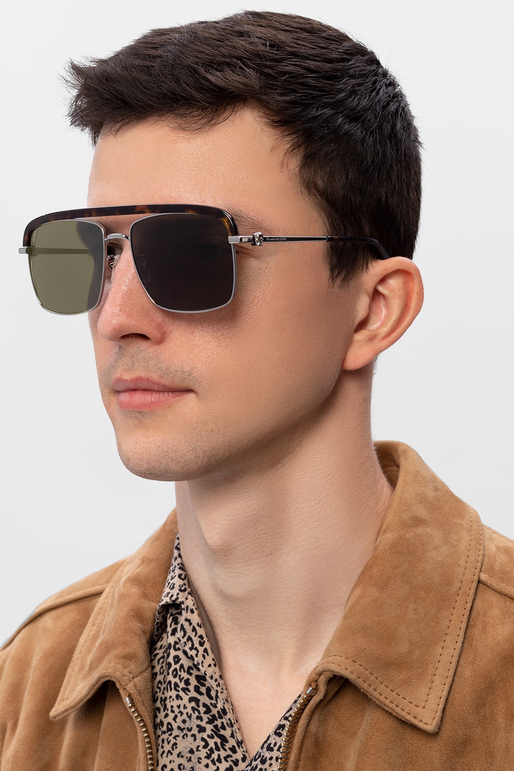 Alexander McQueen Sunglasses